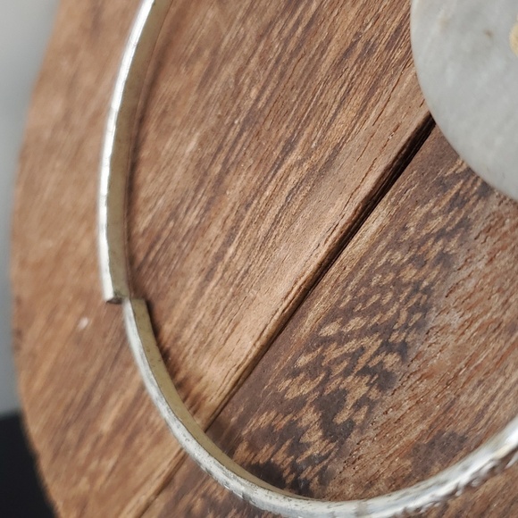 B2718 Victorian scroll antique bracelet - Picture 2 of 3